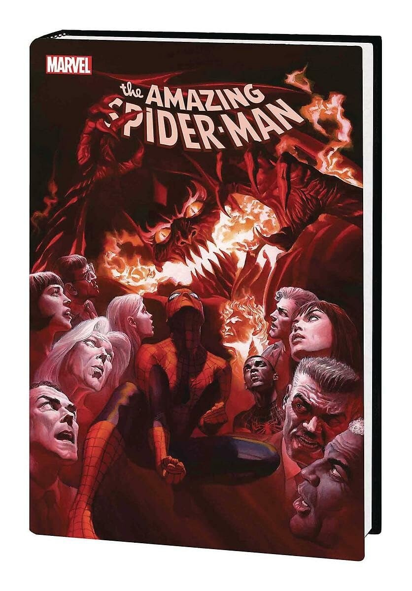 Amazing Spider-Man: Red Goblin #[nn] cover