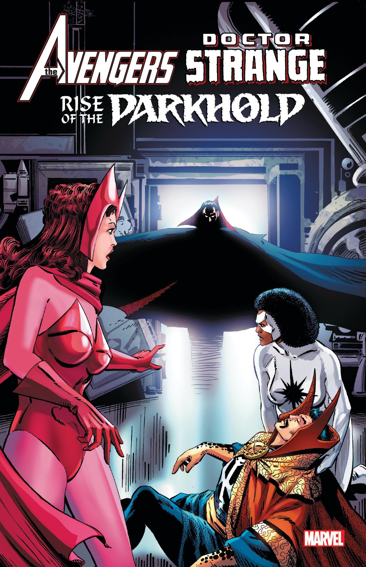 Avengers / Doctor Strange: Rise of the Darkhold #[nn] cover