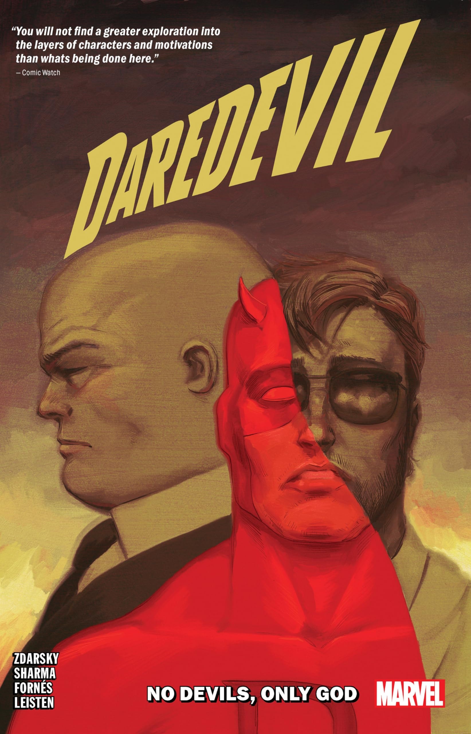 Daredevil by Chip Zdarsky #2 cover