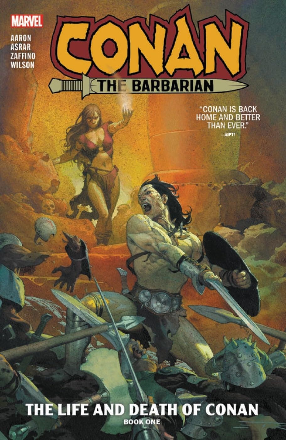 Conan the Barbarian