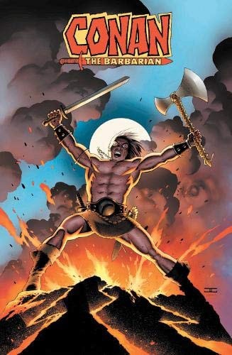 Conan the Barbarian: The Original Marvel Years Omnibus