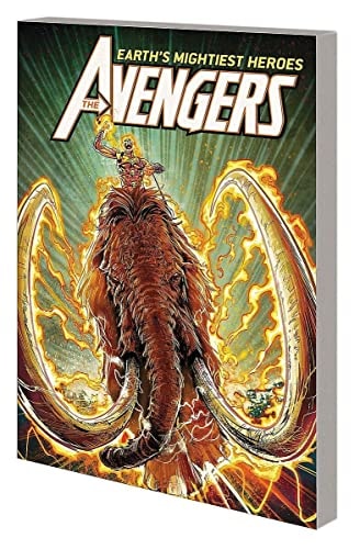 Avengers by Jason Aaron #2