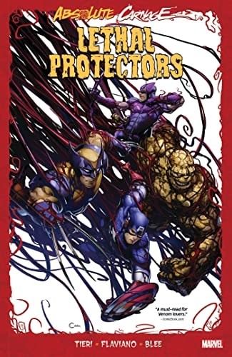 Absolute Carnage: Lethal Protectors #[nn]