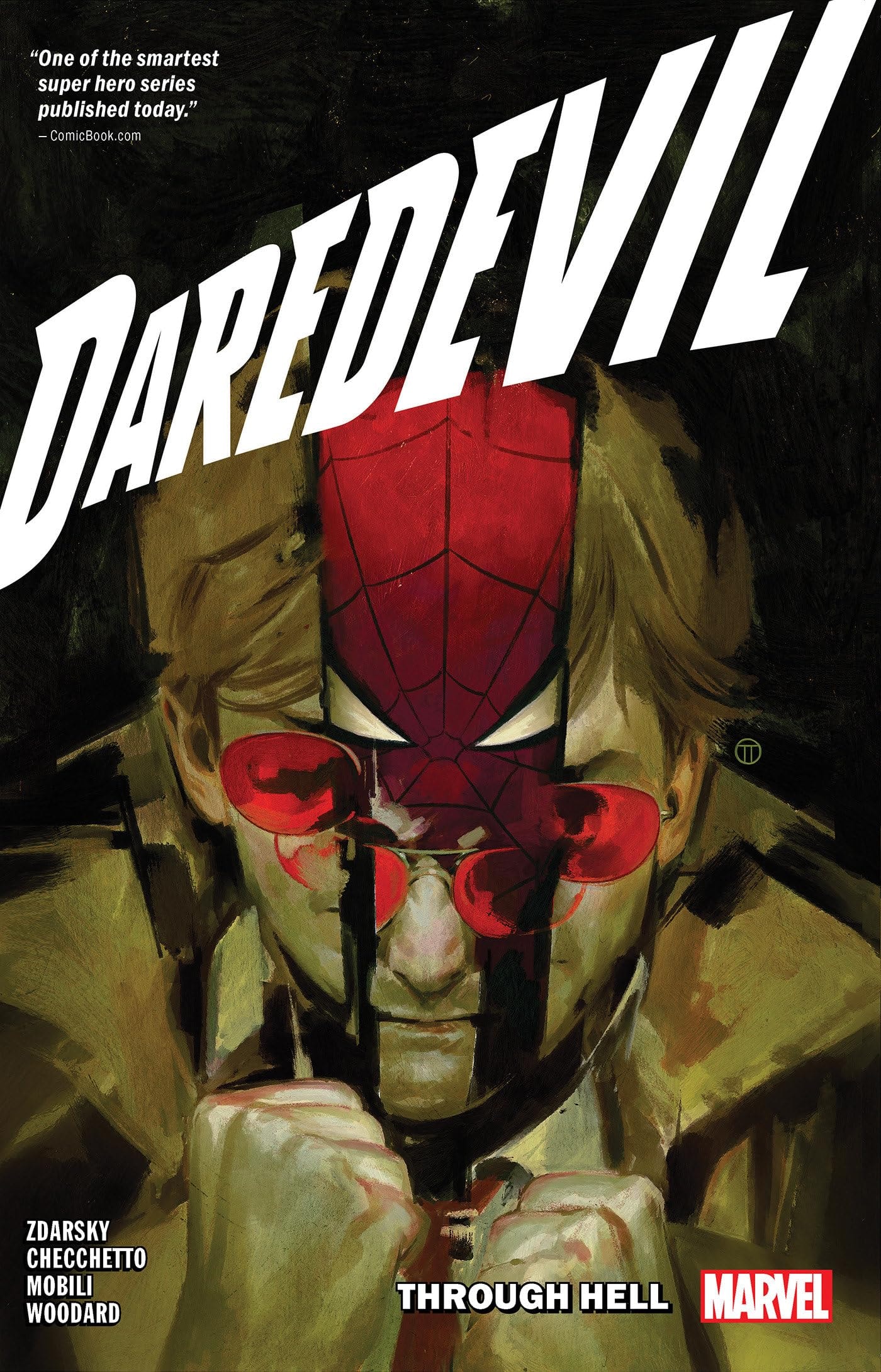 Daredevil by Chip Zdarsky #3 cover