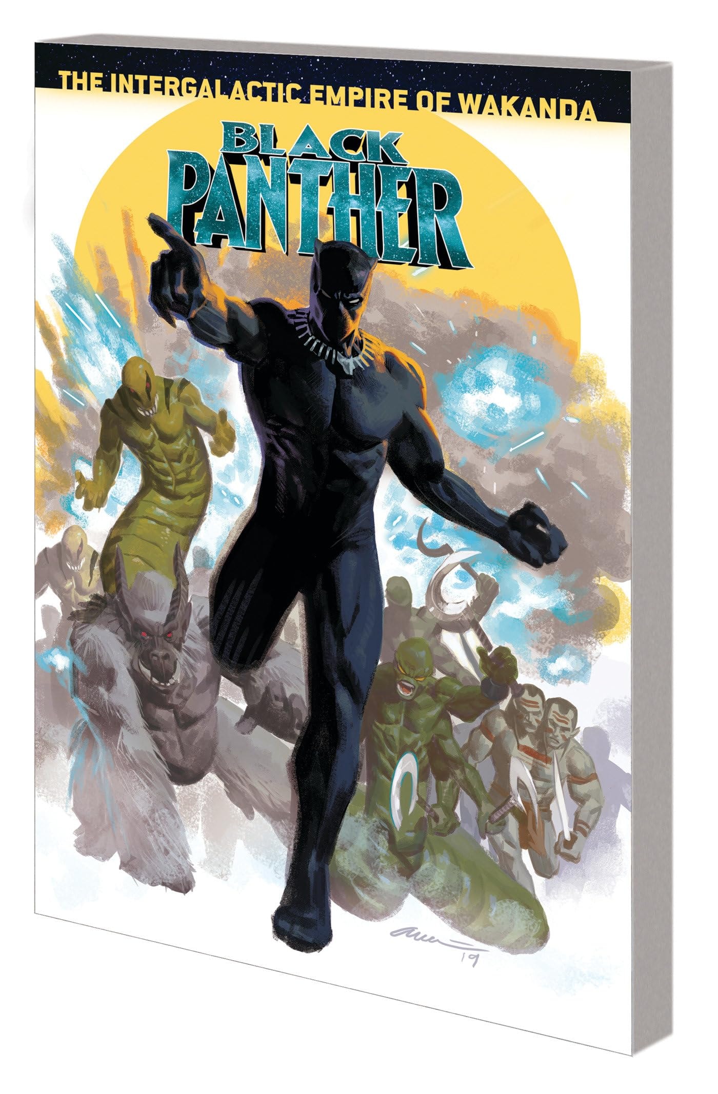 Black Panther #9
