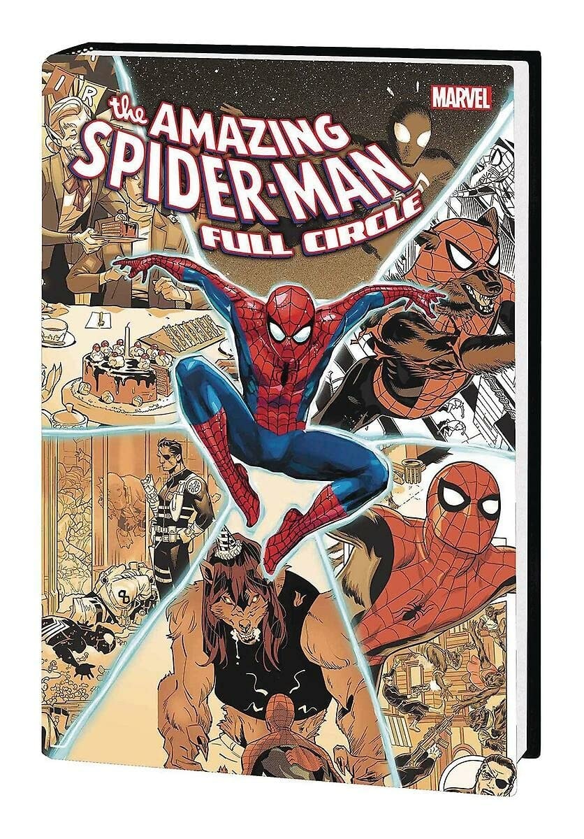 Amazing Spider-Man: Full Circle #[nn]
