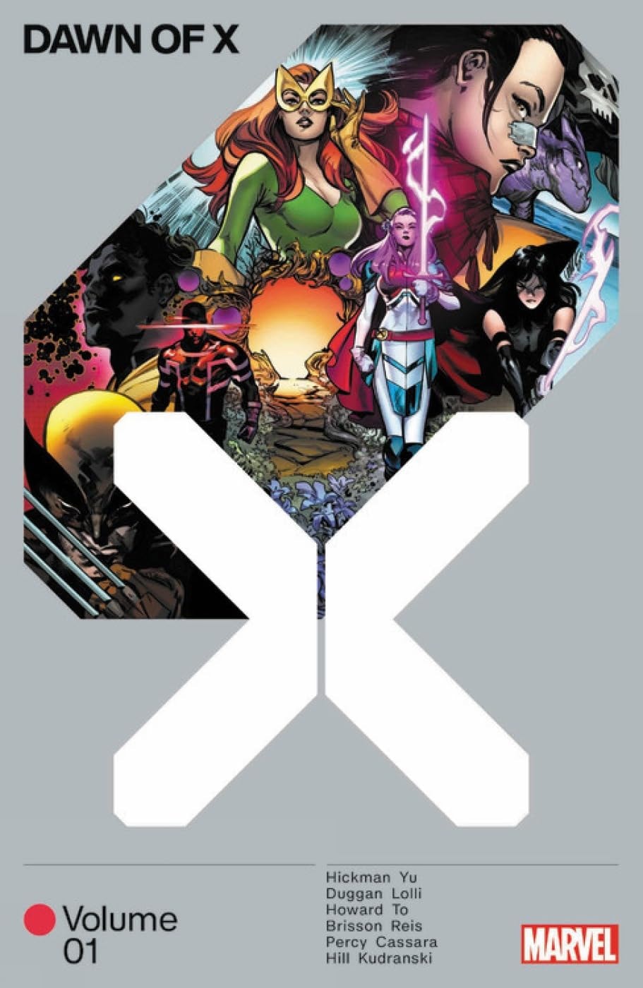 Dawn of X