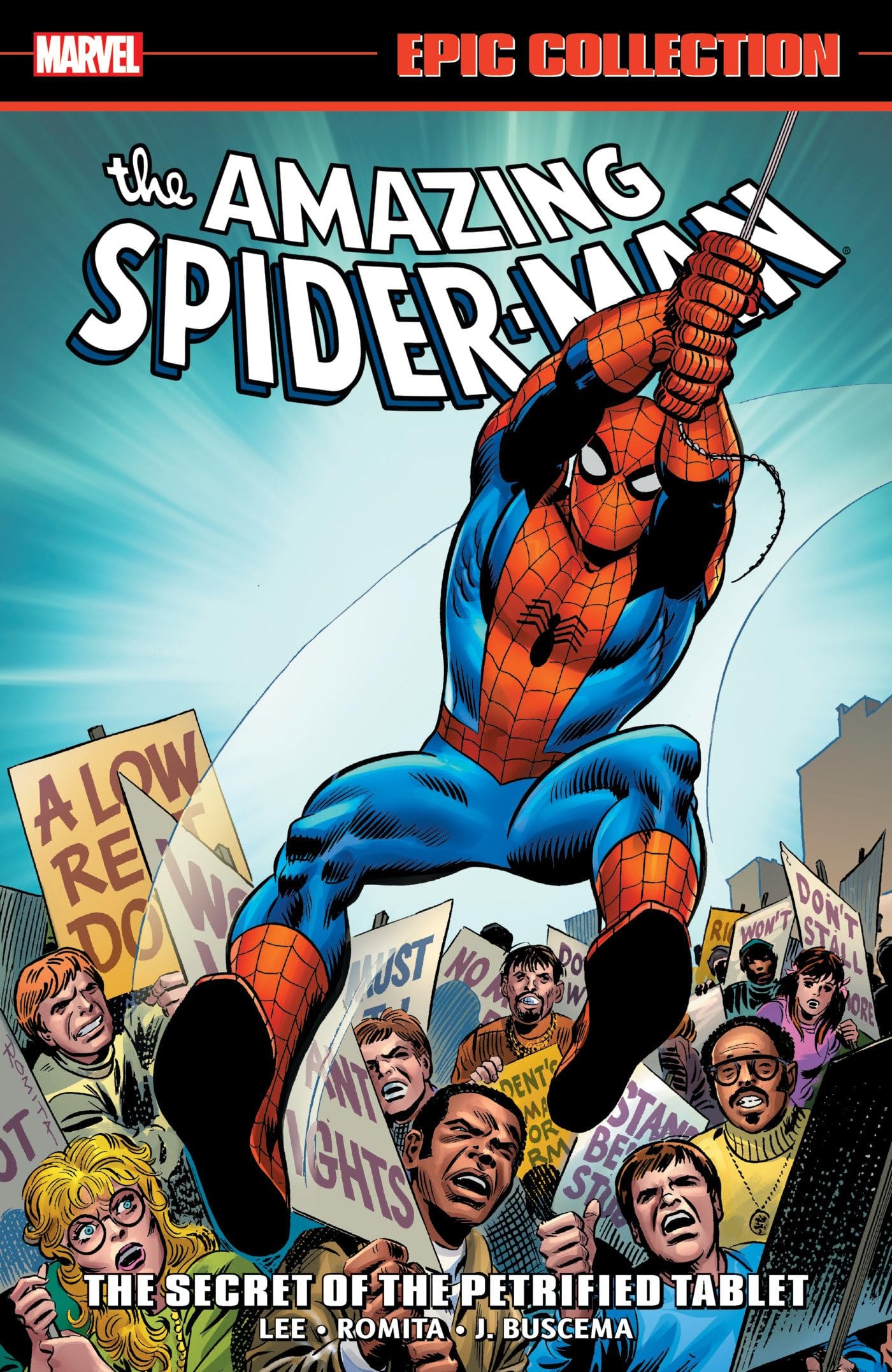 Amazing Spider-Man Epic Collection #5 cover