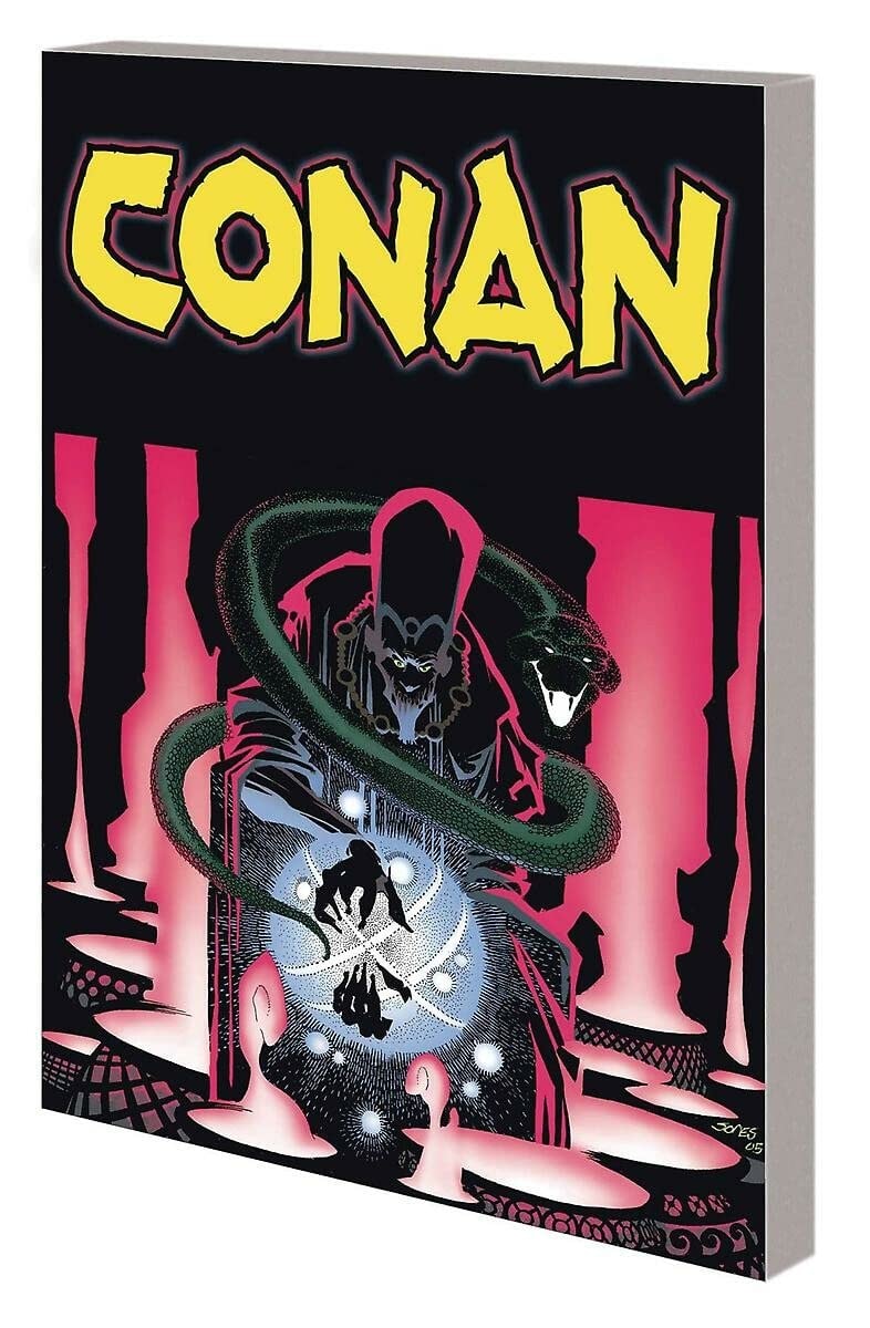 Conan: The Book of Thoth and Other Stories