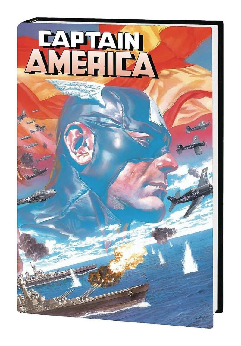 Captain America by Ta-Nehisi Coates