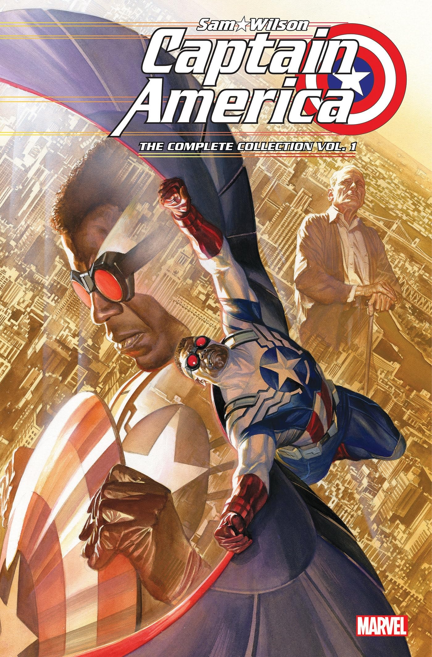 Captain America: Sam Wilson - The Complete Collection #1