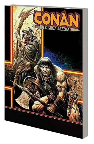 Conan: The Songs of the Dead and Other Stories #[nn] cover