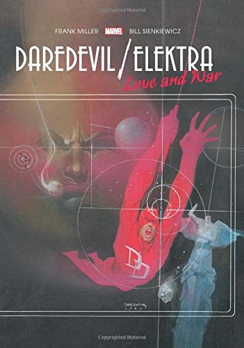 Daredevil / Elektra: Love and War Gallery Edition #[nn] cover