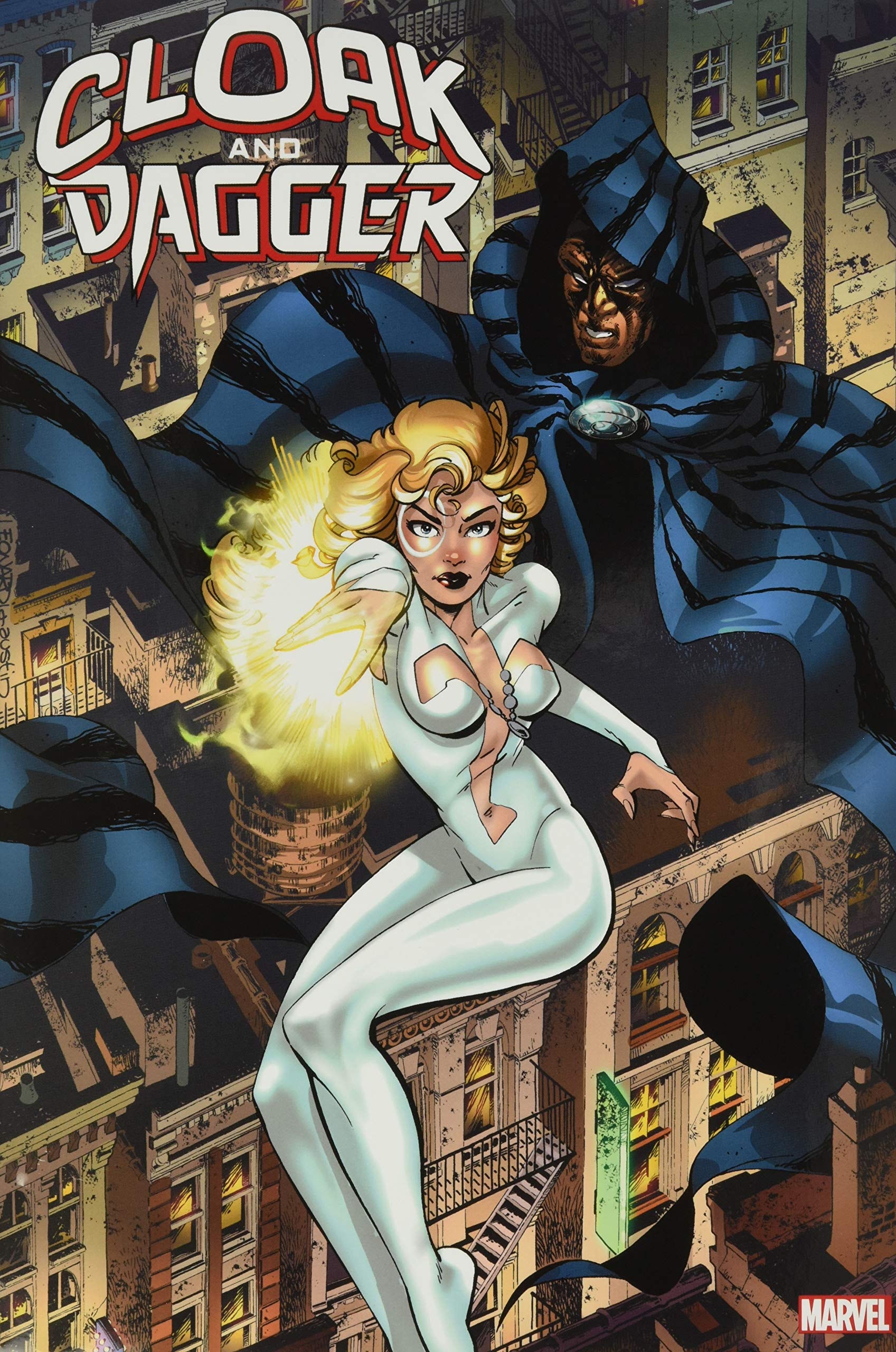 Cloak and Dagger Omnibus