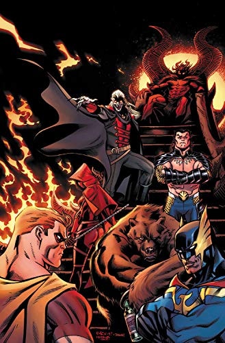 Avengers by Jason Aaron #7 cover