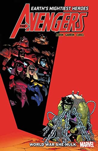 Avengers by Jason Aaron #9 cover