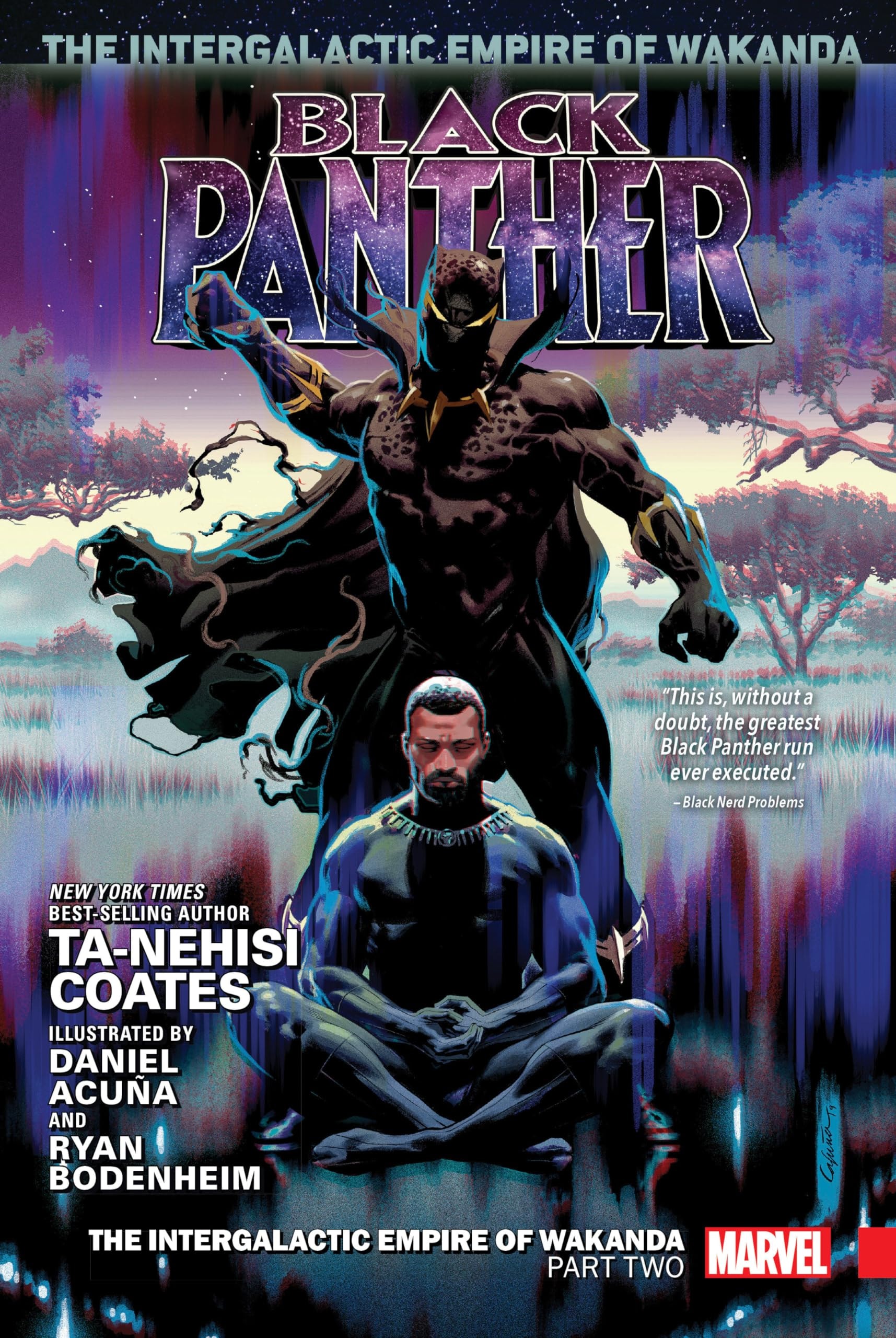 Black Panther #4