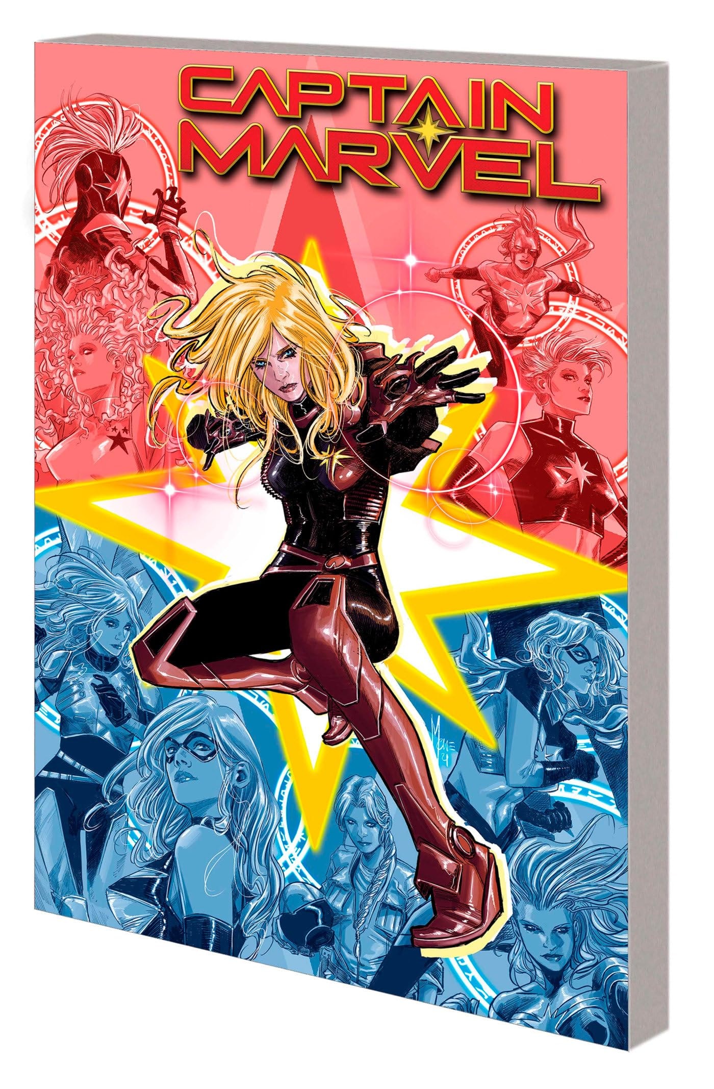 Captain Marvel #6