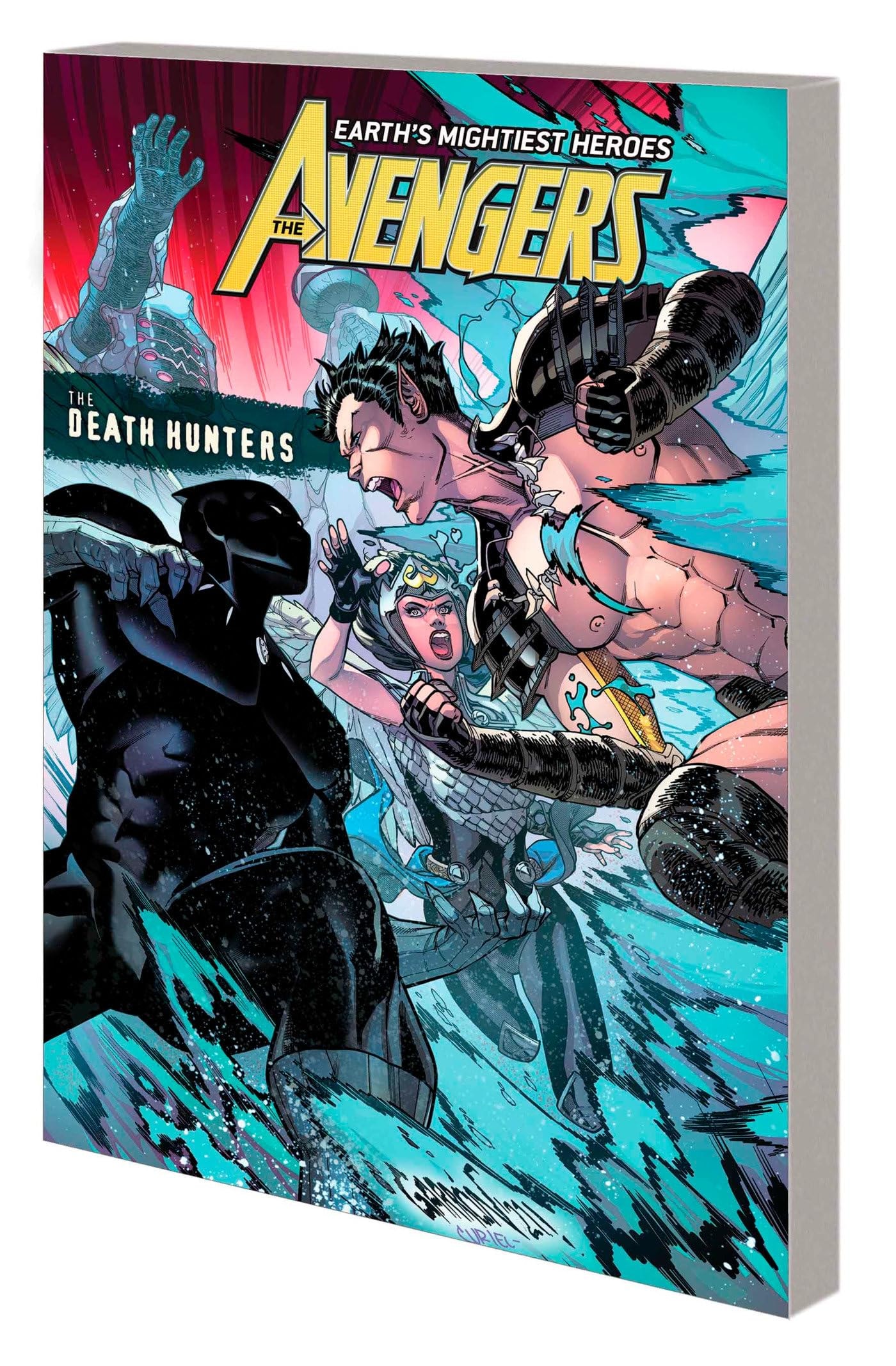 Avengers by Jason Aaron #10