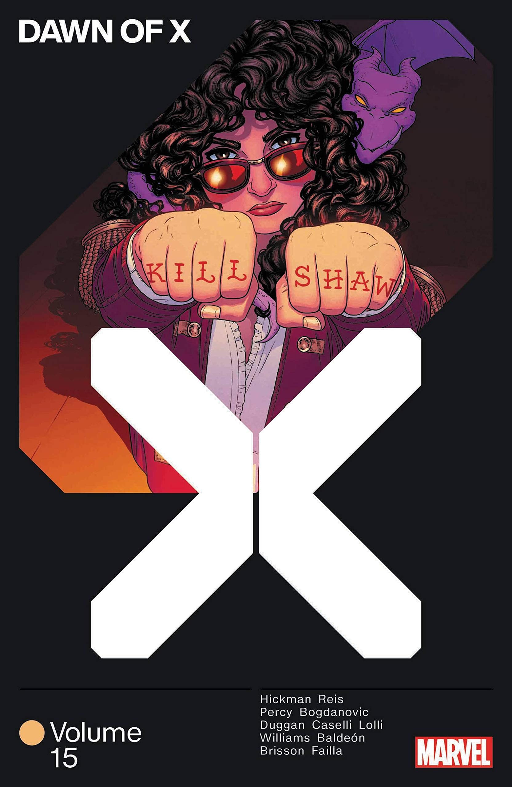 Dawn of X #15