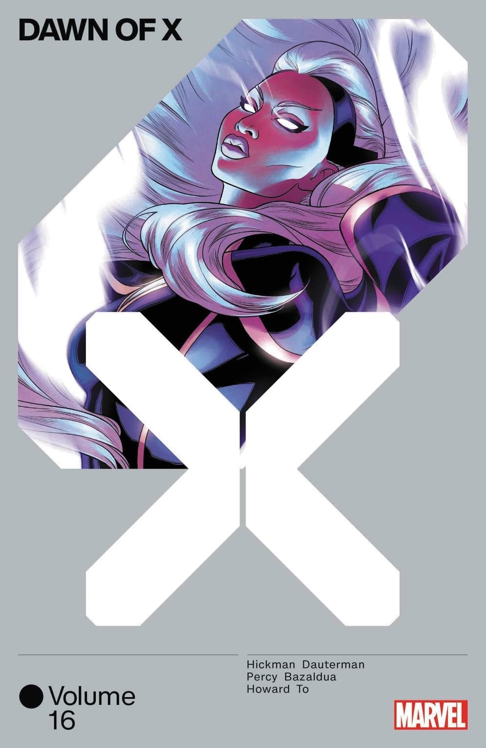 Dawn of X #16