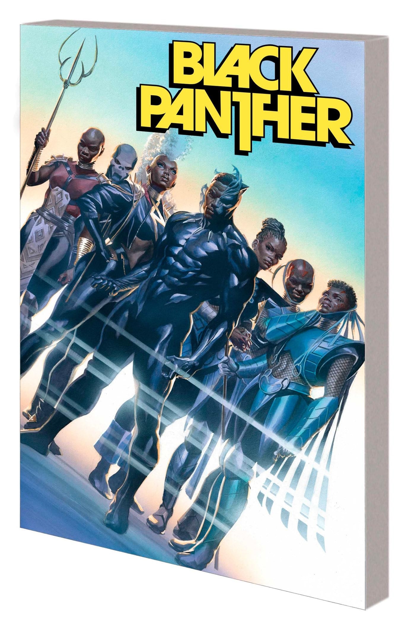 Black Panther by John Ridley #2