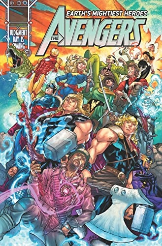 Avengers by Jason Aaron #11