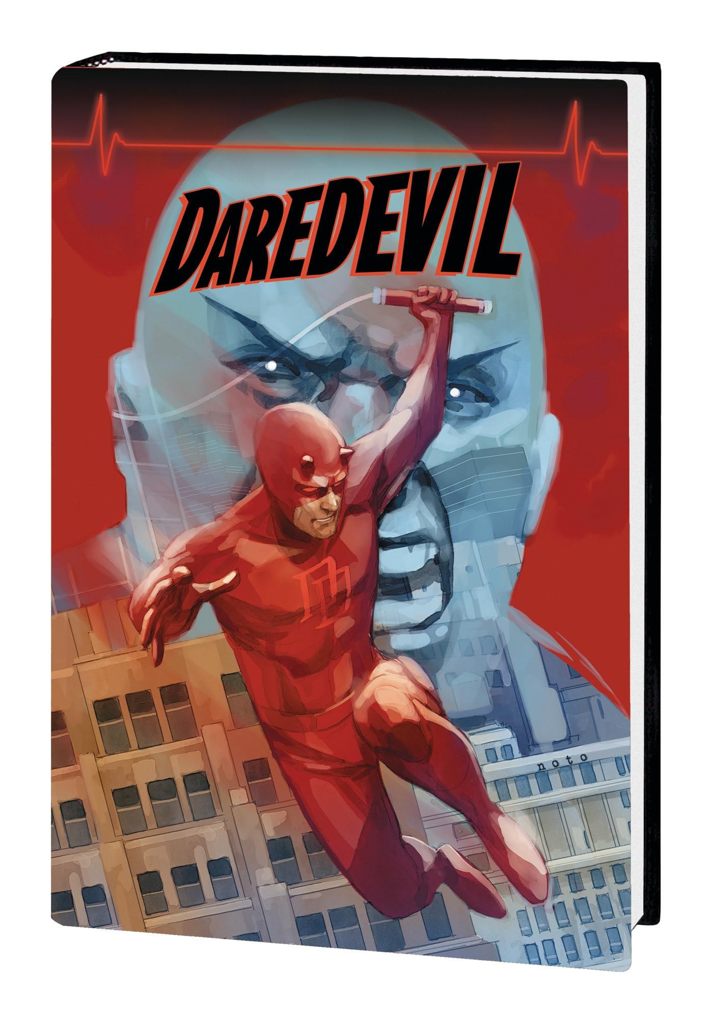 Daredevil by Charles Soule Omnibus #[nn] cover