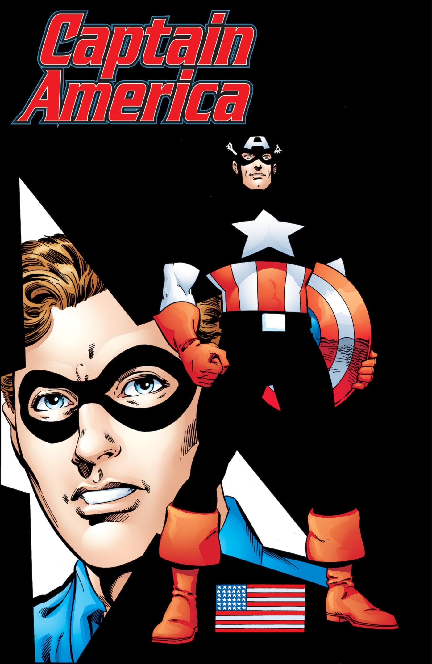 Captain America by Dan Jurgens Omnibus #[nn] cover