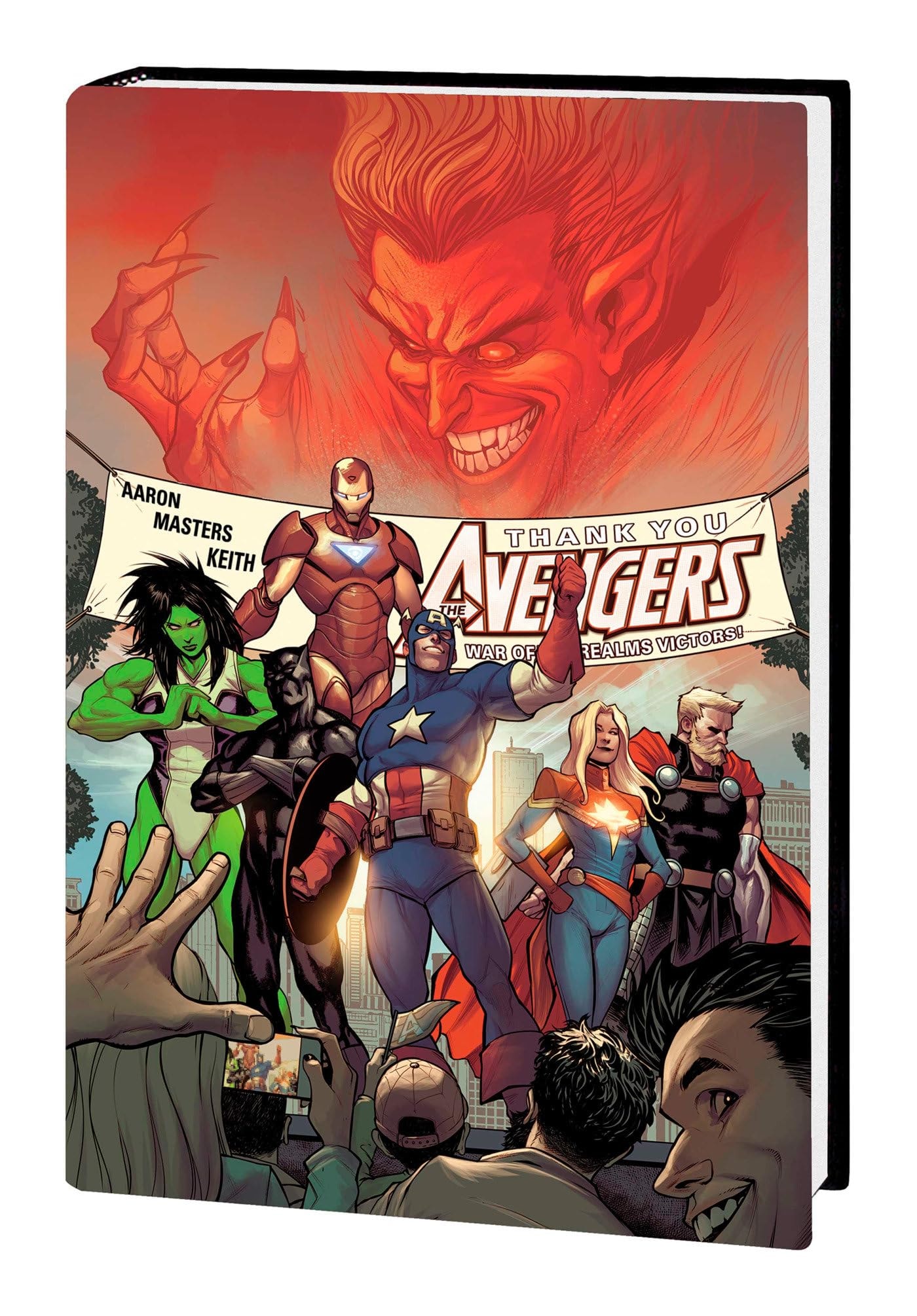 Avengers by Jason Aaron #2