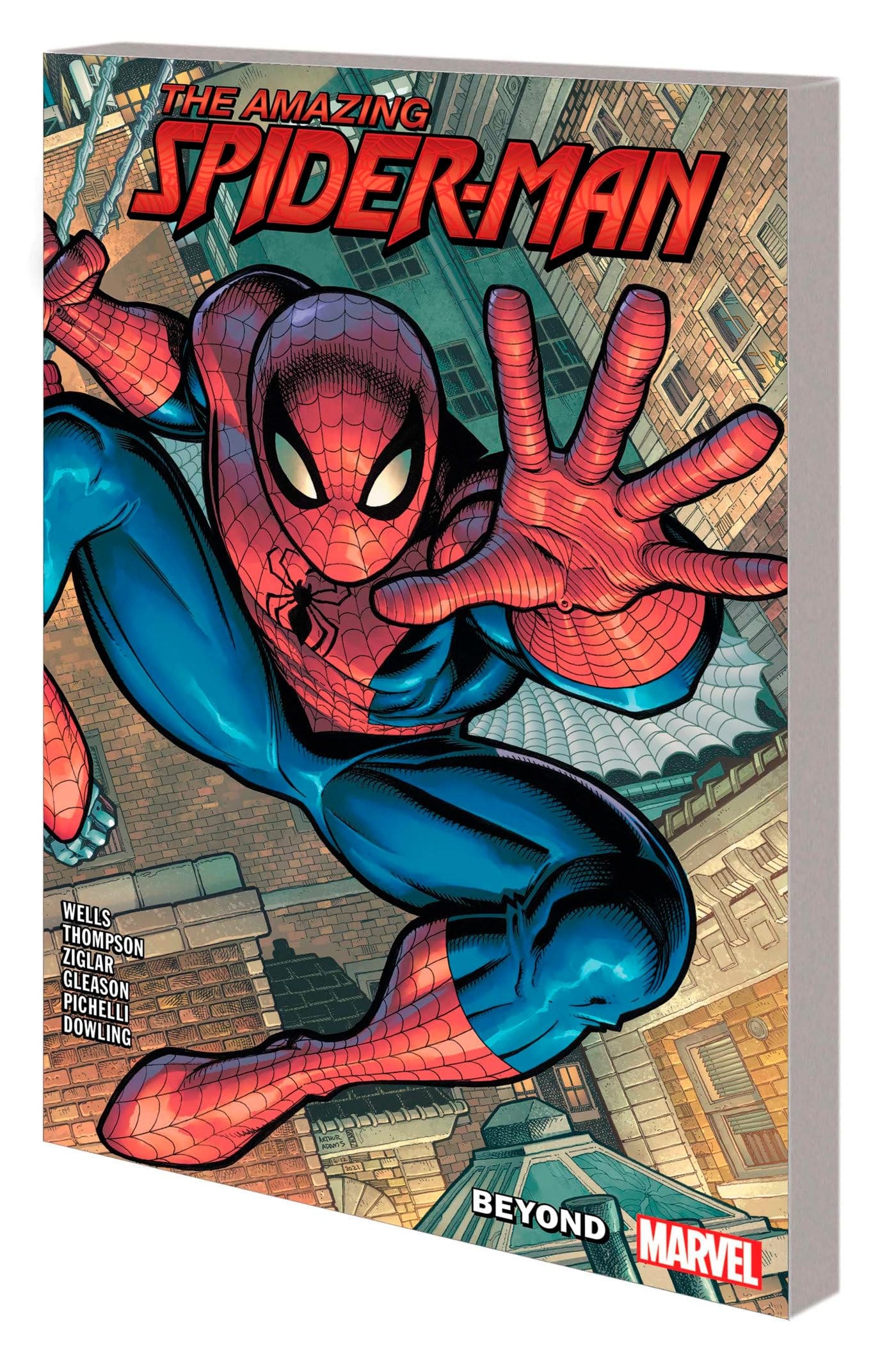 Amazing Spider-Man: Beyond