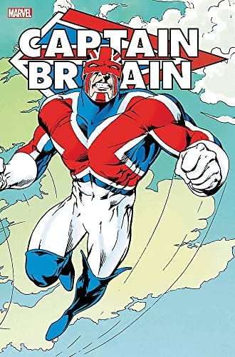 Captain Britain Omnibus #[nn]