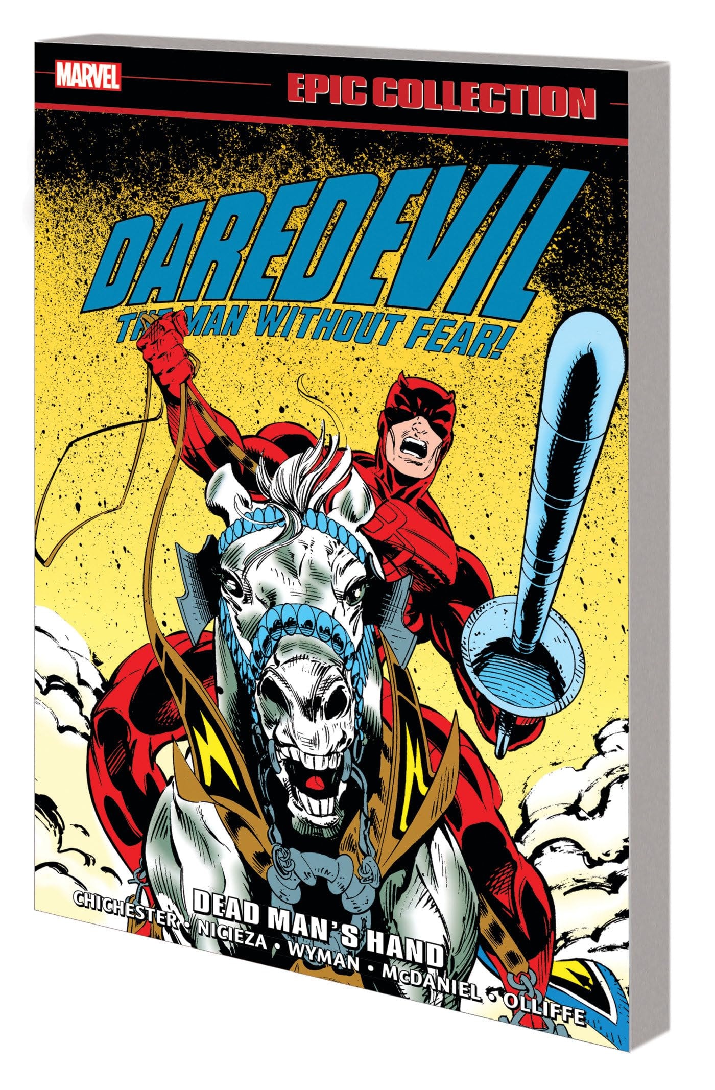 Daredevil Epic Collection #16
