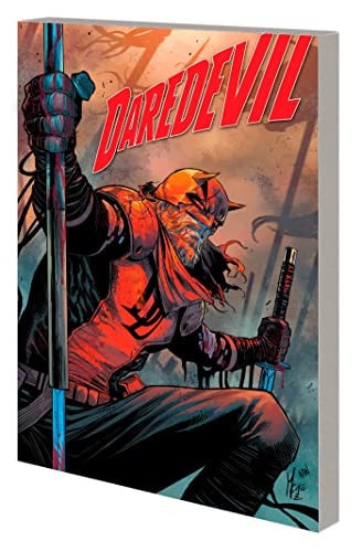 Daredevil & Elektra by Chip Zdarsky #2 cover