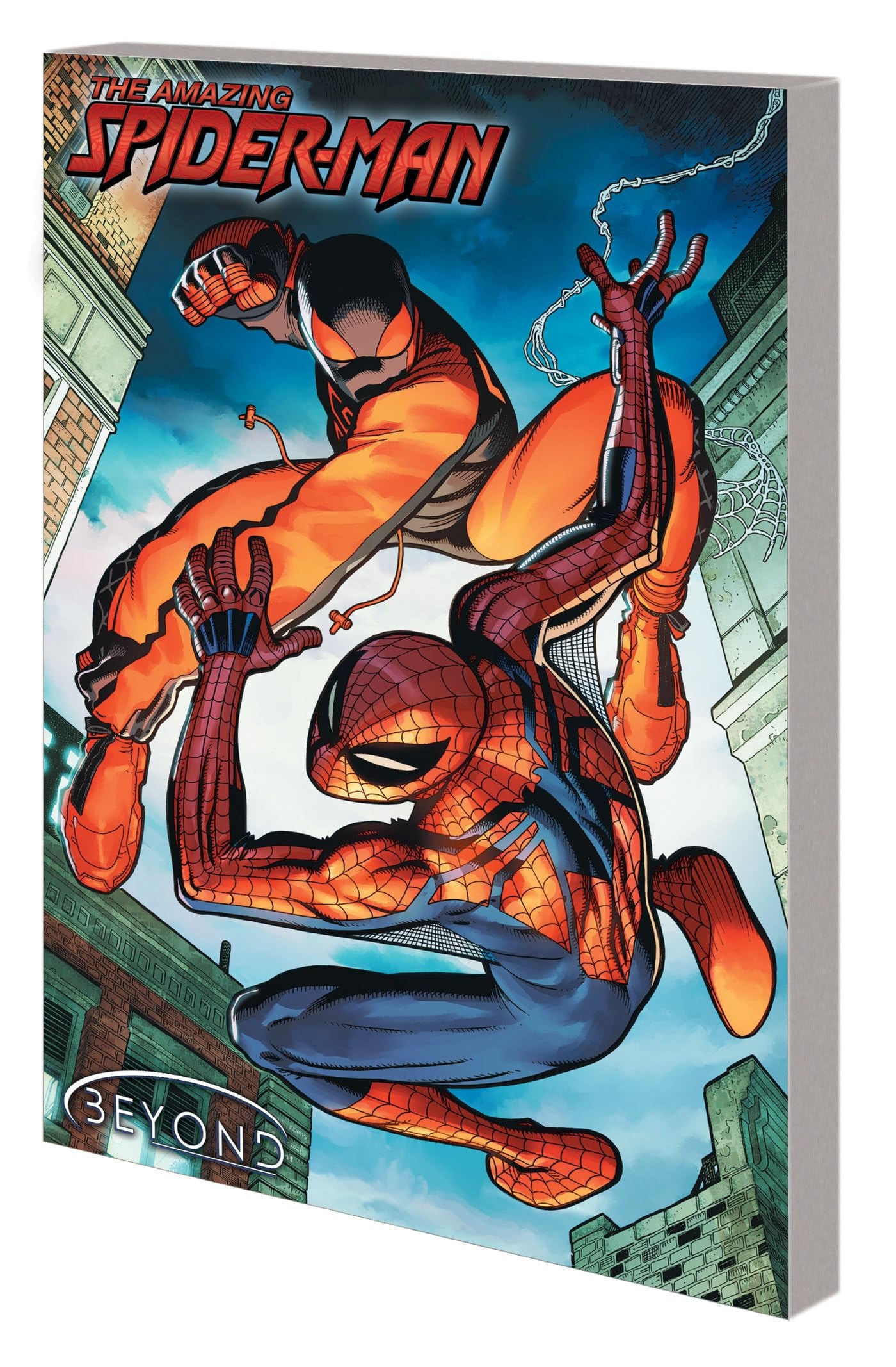 Amazing Spider-Man: Beyond #2