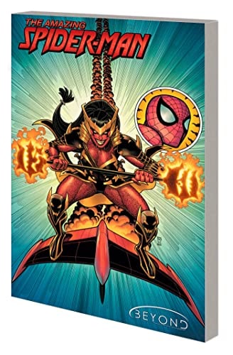 Amazing Spider-Man: Beyond #3 cover