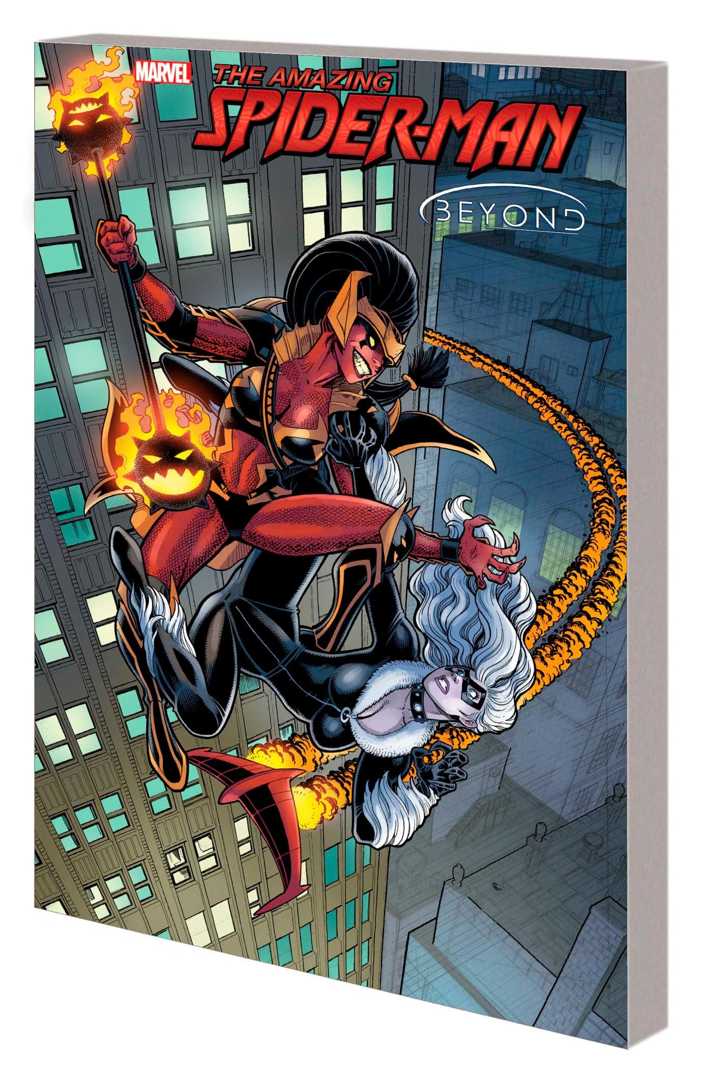 Amazing Spider-Man: Beyond #4