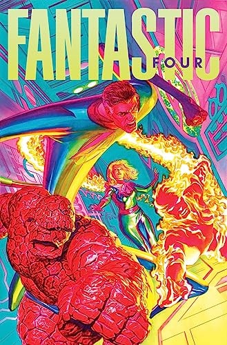 Fantastic Four by Ryan North #1