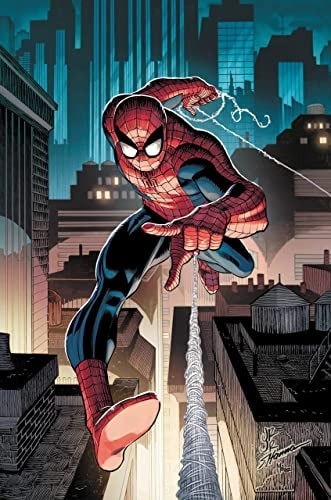 Amazing Spider-Man by Wells & Romita Jr.