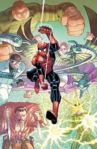 Amazing Spider-Man by Wells & Romita Jr. #2