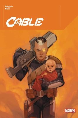 Cable by Gerry Duggan #1 cover