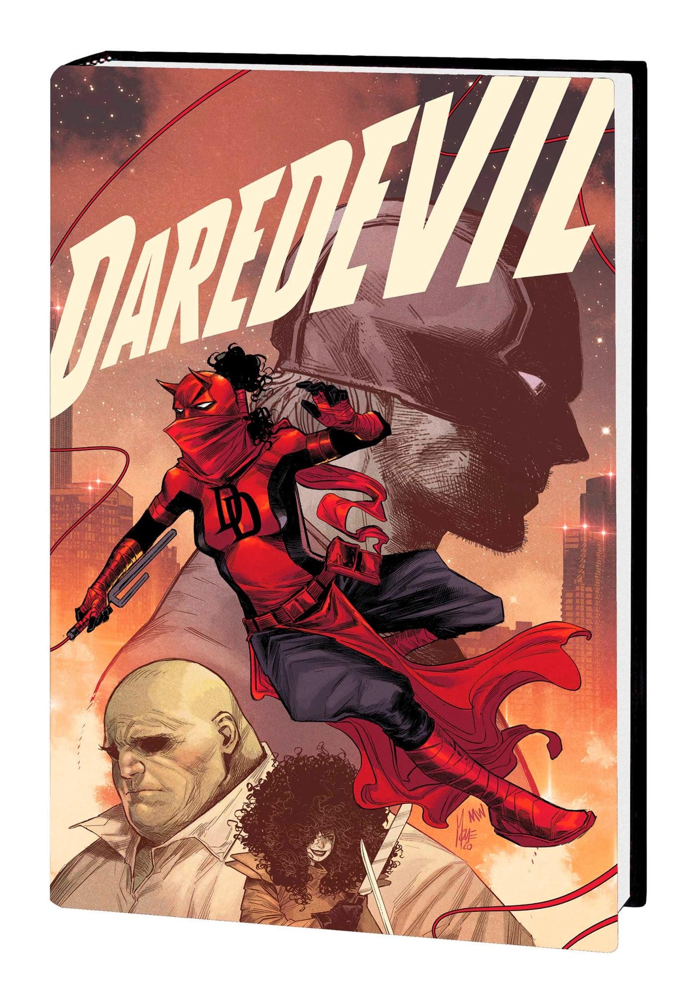 Daredevil by Chip Zdarsky: To Heaven Through Hell #3 cover