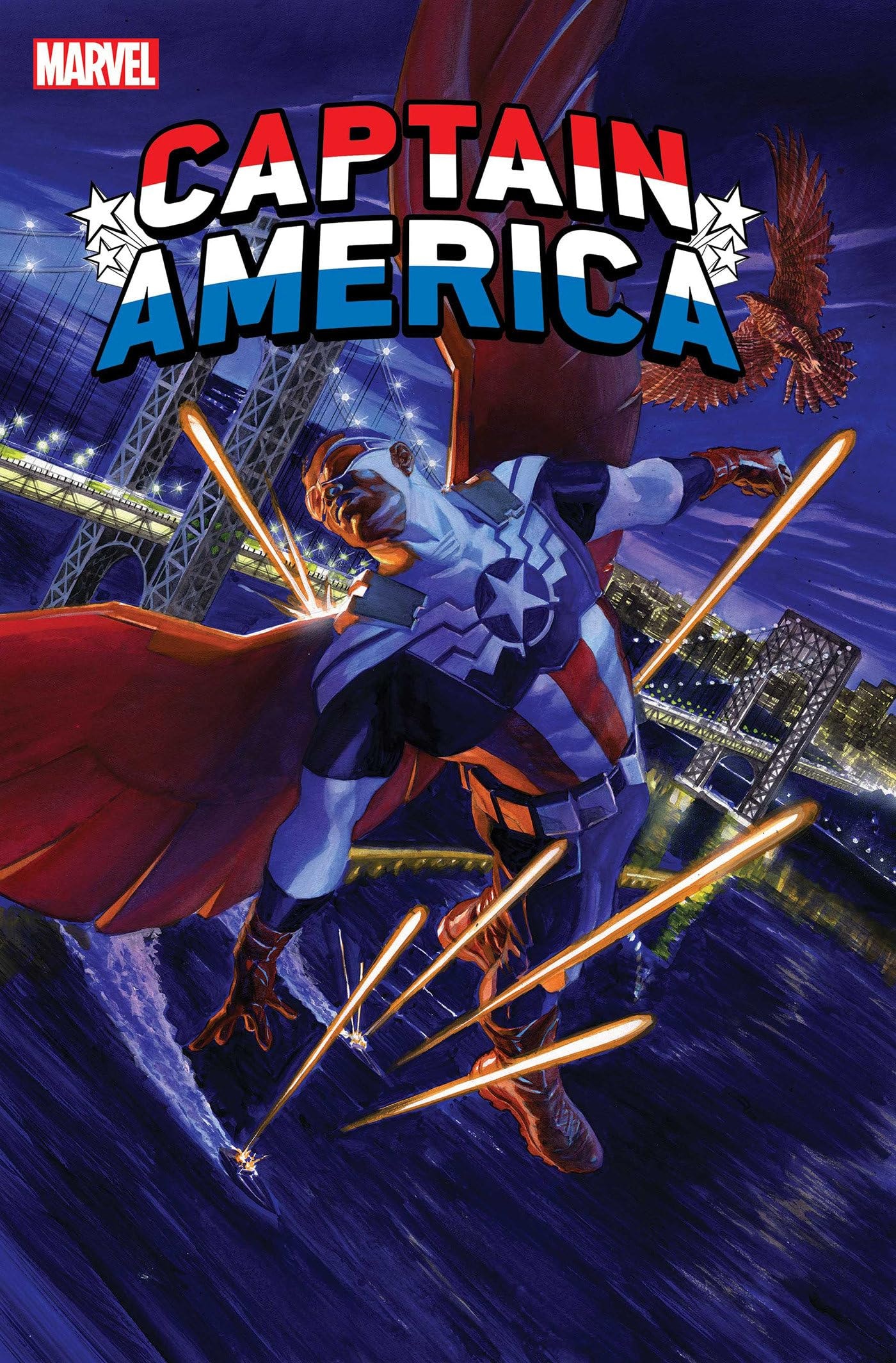 Captain America: Symbol of Truth #1