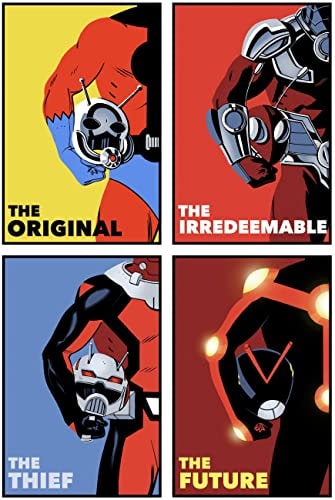 Ant-Man: Ant-iversary #[nn]