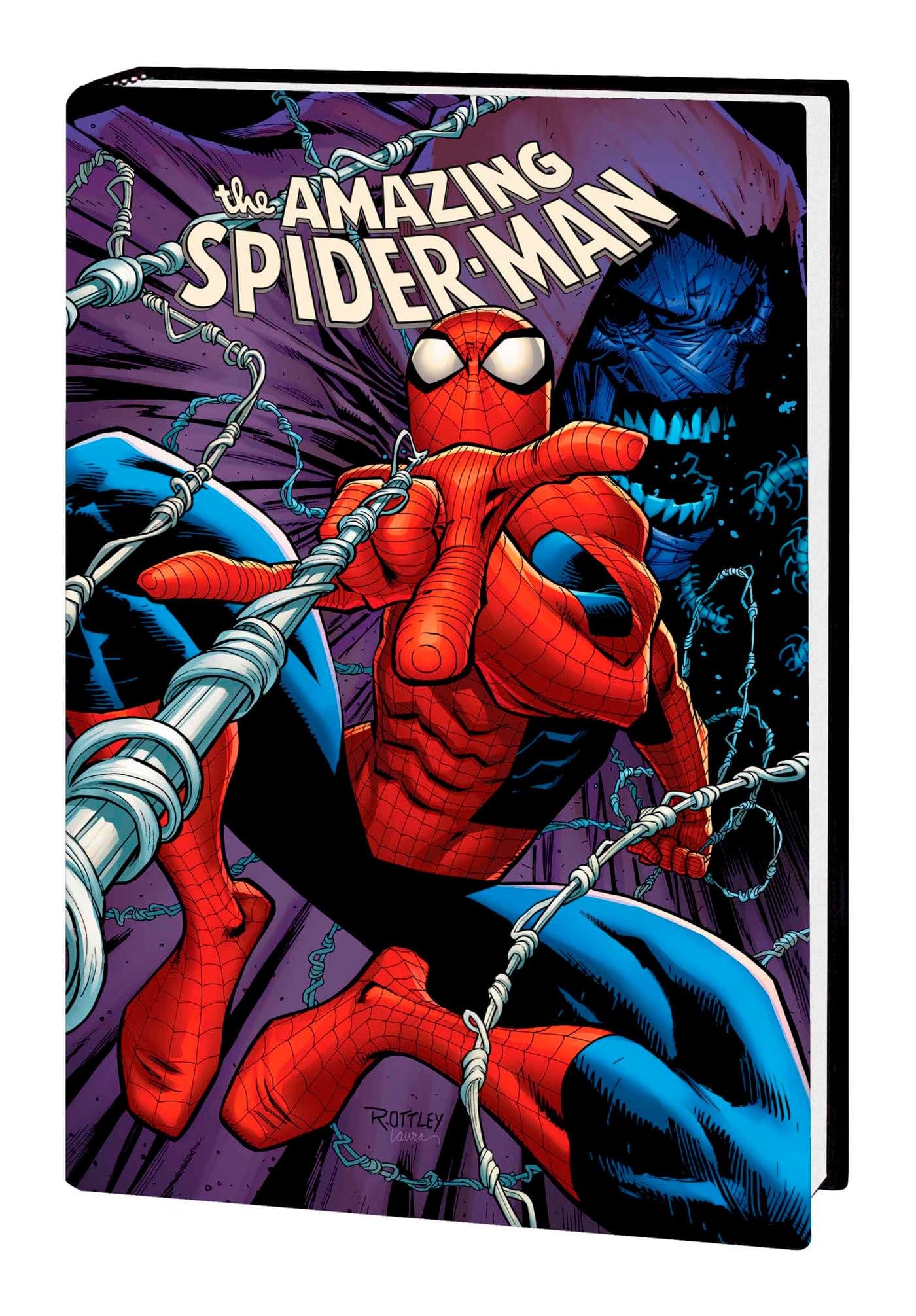 Amazing Spider-Man by Nick Spencer Omnibus