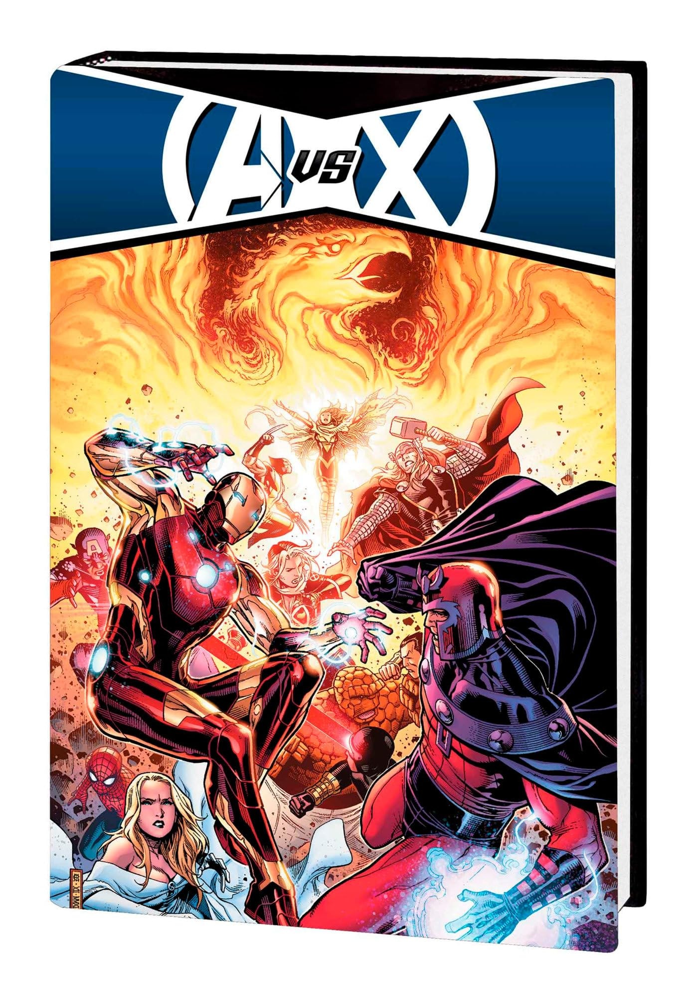 Avengers vs. X-Men Omnibus #[nn] cover