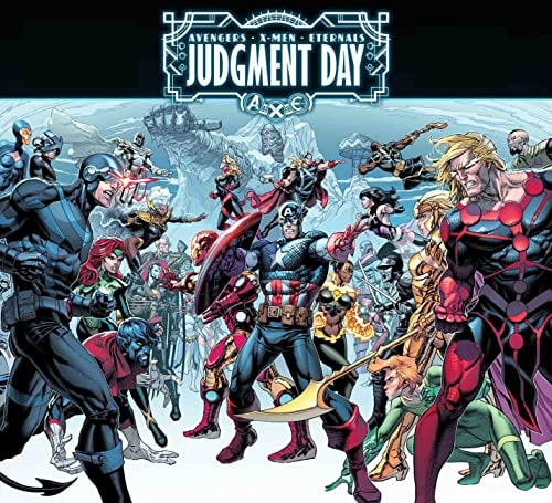 A.X.E.: Judgment Day #[nn] cover