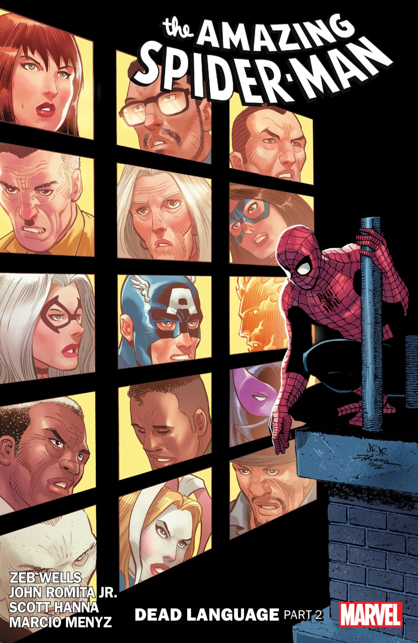Amazing Spider-Man by Zeb Wells #6