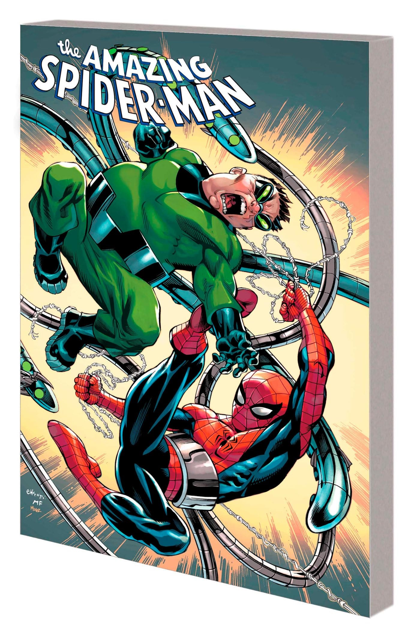 Amazing Spider-Man by Zeb Wells #7