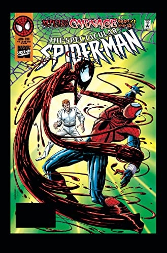 Carnage Epic Collection #2 cover
